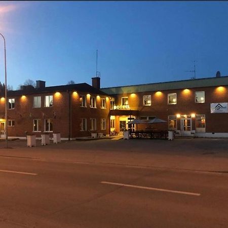 Dentas Hotell Raivi Hoting エクステリア 写真