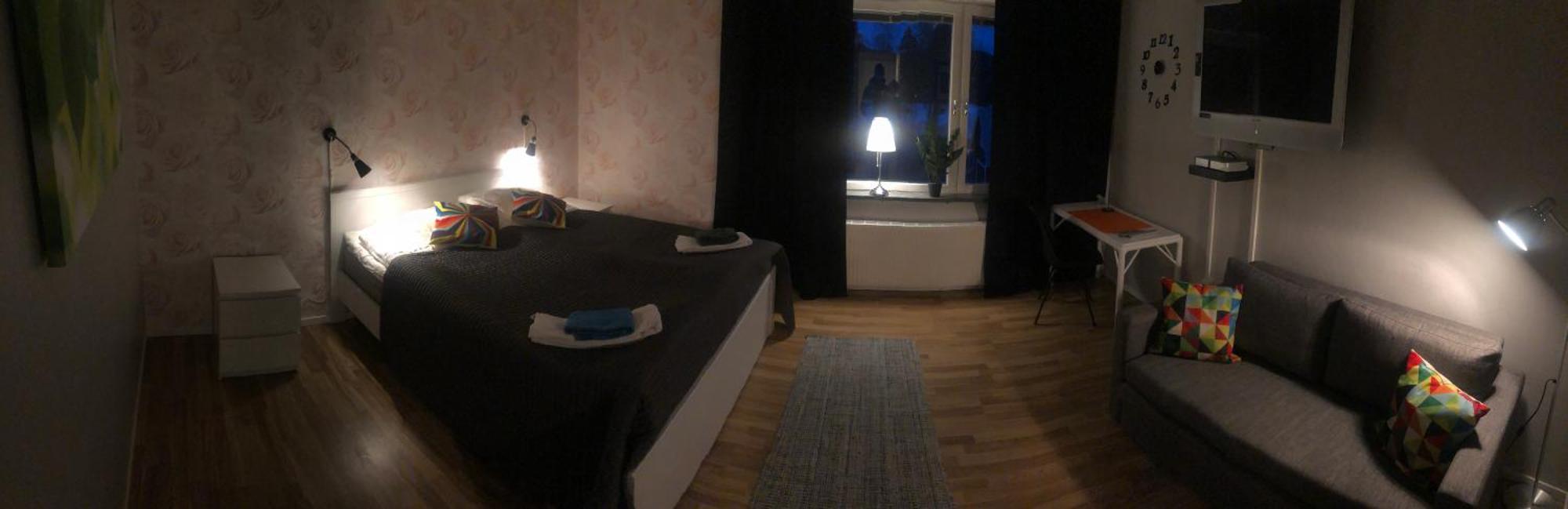 Dentas Hotell Raivi Hoting エクステリア 写真