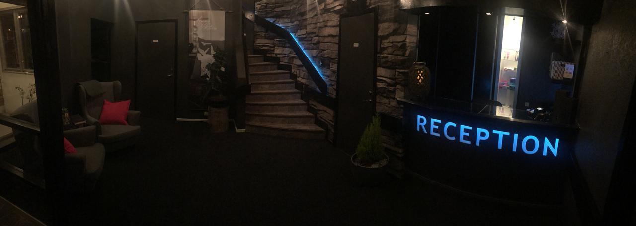 Dentas Hotell Raivi Hoting エクステリア 写真