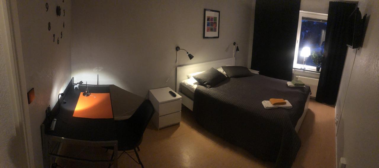 Dentas Hotell Raivi Hoting エクステリア 写真